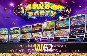 Jogos com bônus e suporte 24h na W62