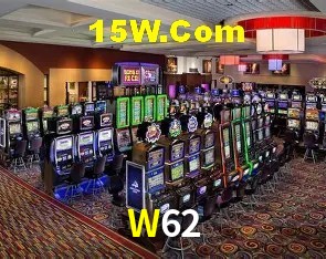 Slots com jackpots e giros grátis na W62