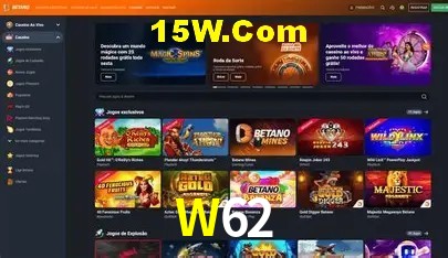 Canal oficial no Telegram da W62