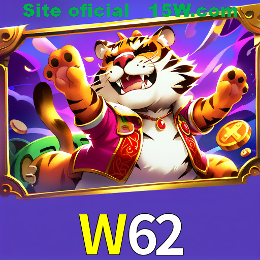 Imagem promocional da W62 mostrando a plataforma e suas vantagens